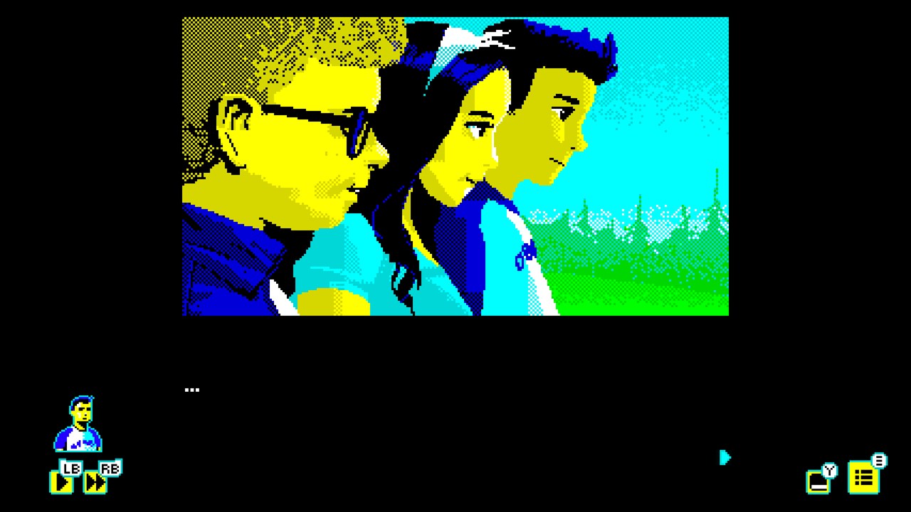 Varney Lake screenshot 1