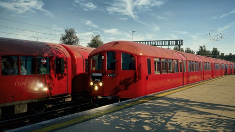 Train Sim World® 5: London Underground 1938 Stock