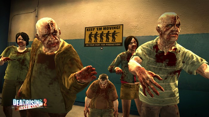 DEAD RISING 2: CASE WEST — скриншот 16