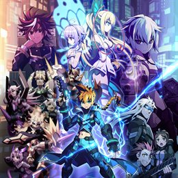 Aperçu Azure Striker GUNVOLT