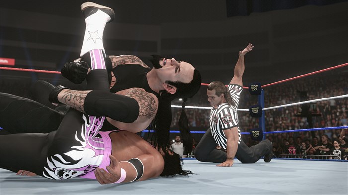 WWE 2K24 для Xbox Series X|S — скриншот 8