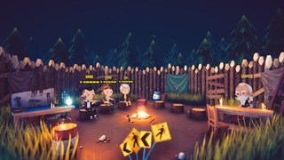 HordeCore Console Edition screenshot 1