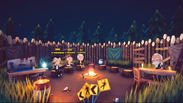 HordeCore Console Edition screenshot