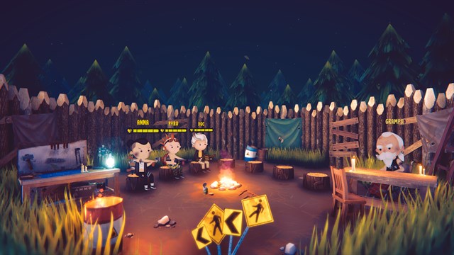 HordeCore Console Edition screenshot 1
