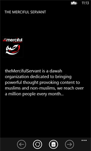 The Merciful Servant screenshot 3