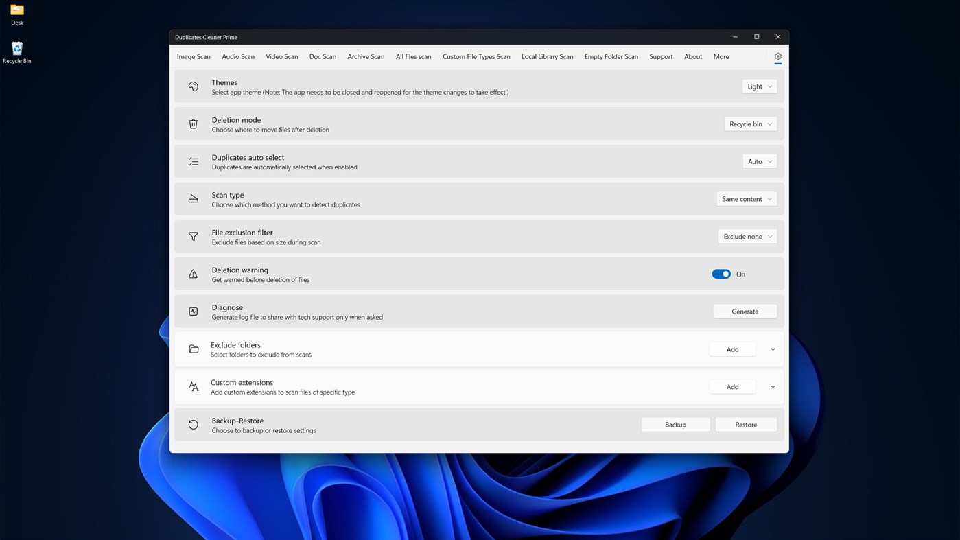 #10. Duplicates Cleaner Prime (Windows) 由: kaeros corps