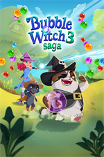 Get Bubble Witch 3 Saga - Microsoft Store