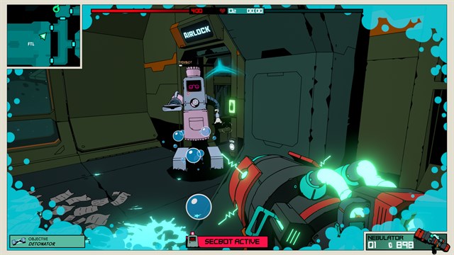 Void Bastards Bang Tydy screenshot 1