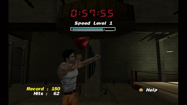 Dead to Rights screenshot 4