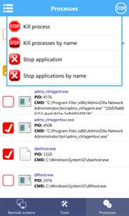 AdminZilla Network Administrator screenshot 6