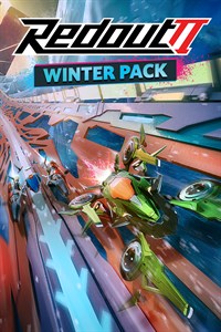 Redout 2 - Winter Pack – Verpackung