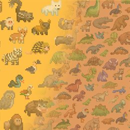 Aperçu Let's Build a Zoo & Dinosaur DLC Bundle