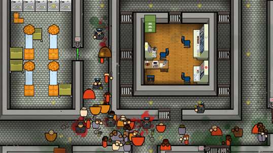 Prison Architect: All Day And A Psych screenshot 19