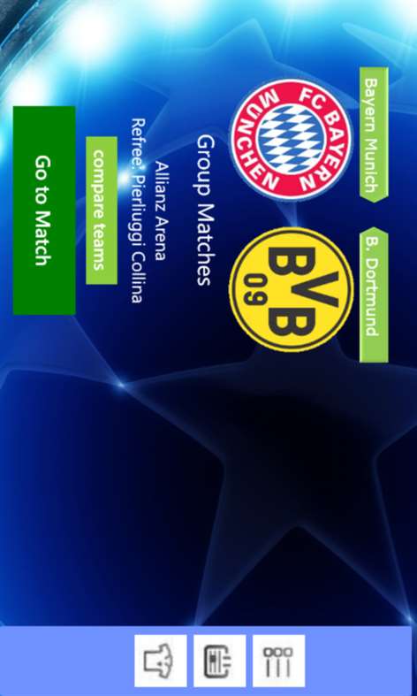 Champions League Screenshots 2