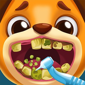 Tiny Dentist — Fun Kids Game - Free download and play on Windows ...