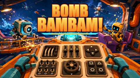 BOMBBAMBAM!