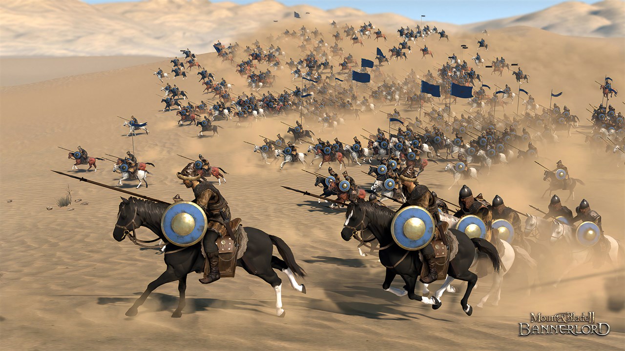 Mount & Blade II: Bannerlord Digital Deluxe Edition screenshot 1