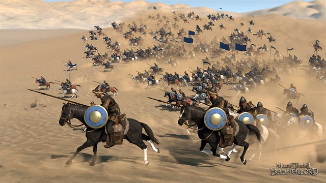 Mount & Blade II: Bannerlord Digital Deluxe Edition screenshot 1