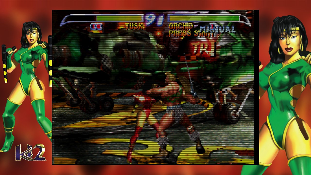 Killer Instinct 2 Classic screenshot 5