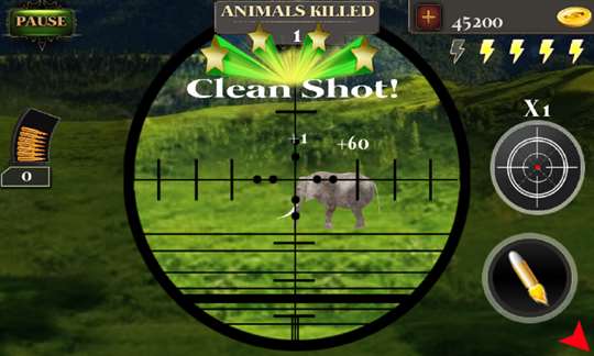 Deer Hunter Challenge 3D screenshot 4