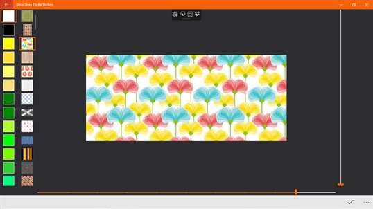 Deco Story Photo Stickers screenshot 5