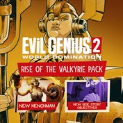 Evil Genius 2: Rise of the Valkyrie Pack