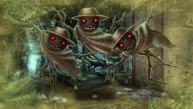 9 Clues 2: The Ward (XboxVersion) screenshot 2