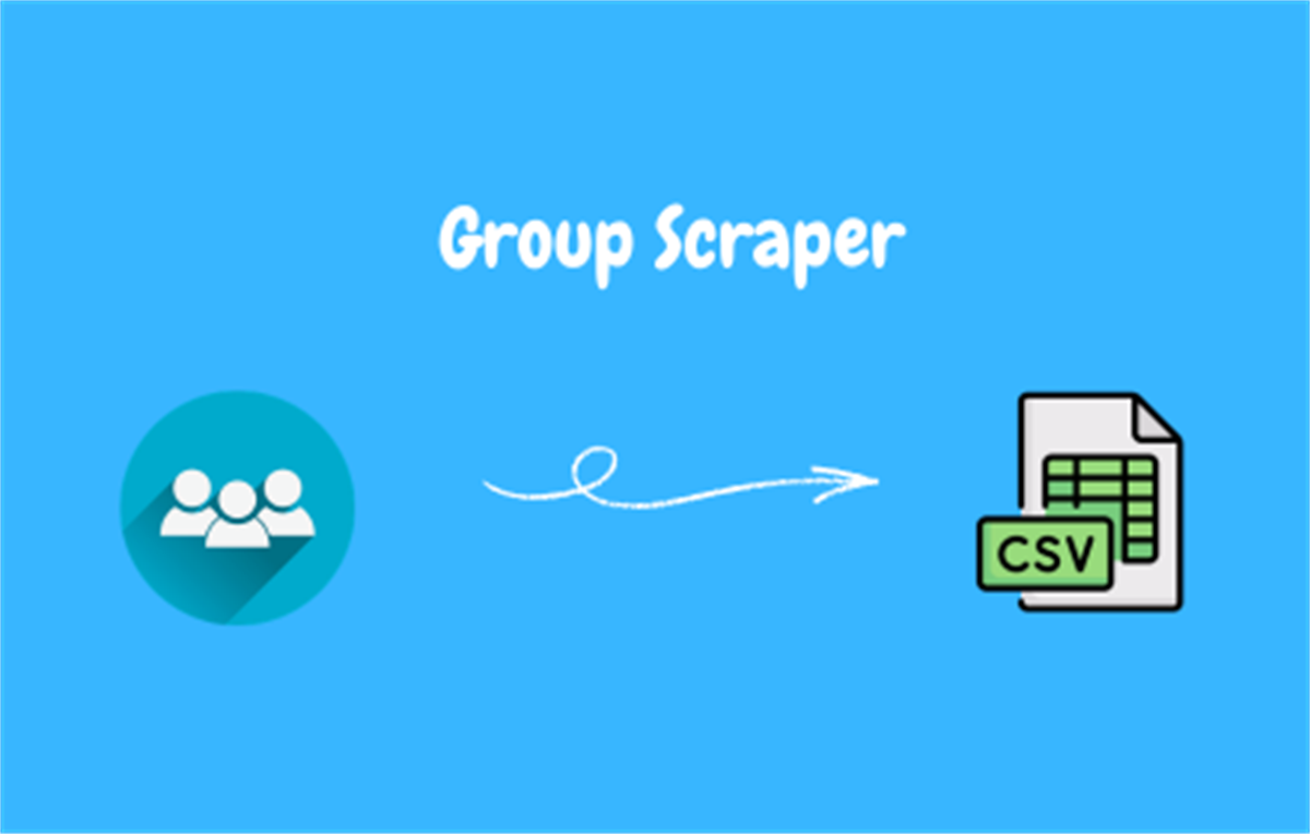 FB Group Scraper - Facebook Group Member Extractor