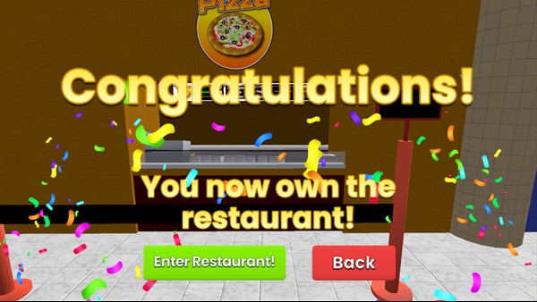 Fast Food Entrepreneur — 12