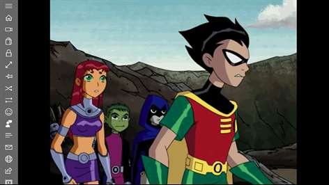 Teen Titans Cartoons Screenshots 1