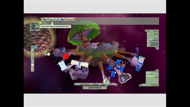 Outpost Kaloki X screenshot 1
