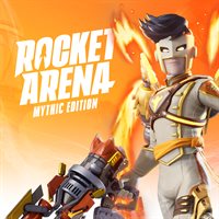 Édition mythique de Rocket Arena