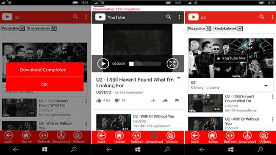 U-Tube Video Downloader  screenshot 1