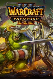 Warcraft® III: Reforged