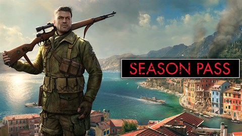 Sniper elite 4 microsoft on sale store