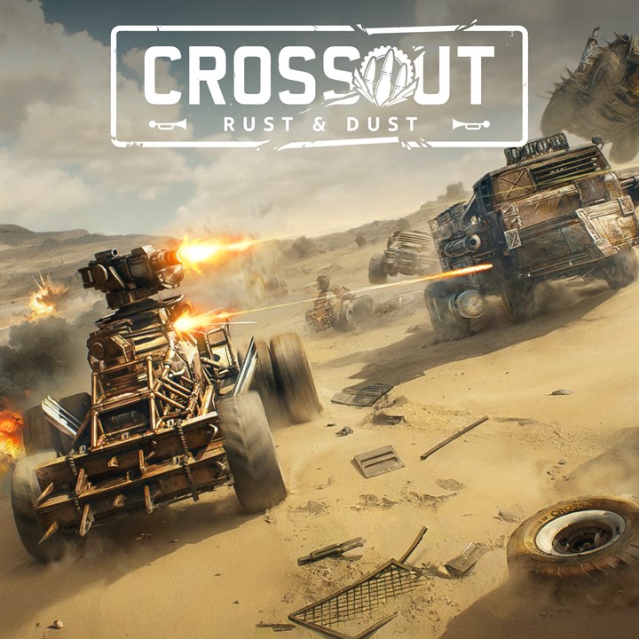 Crossout