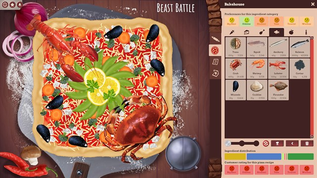 Pizza Tycoon screenshot 4
