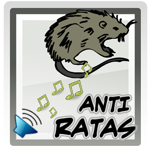 Anti ratas ratones sonido