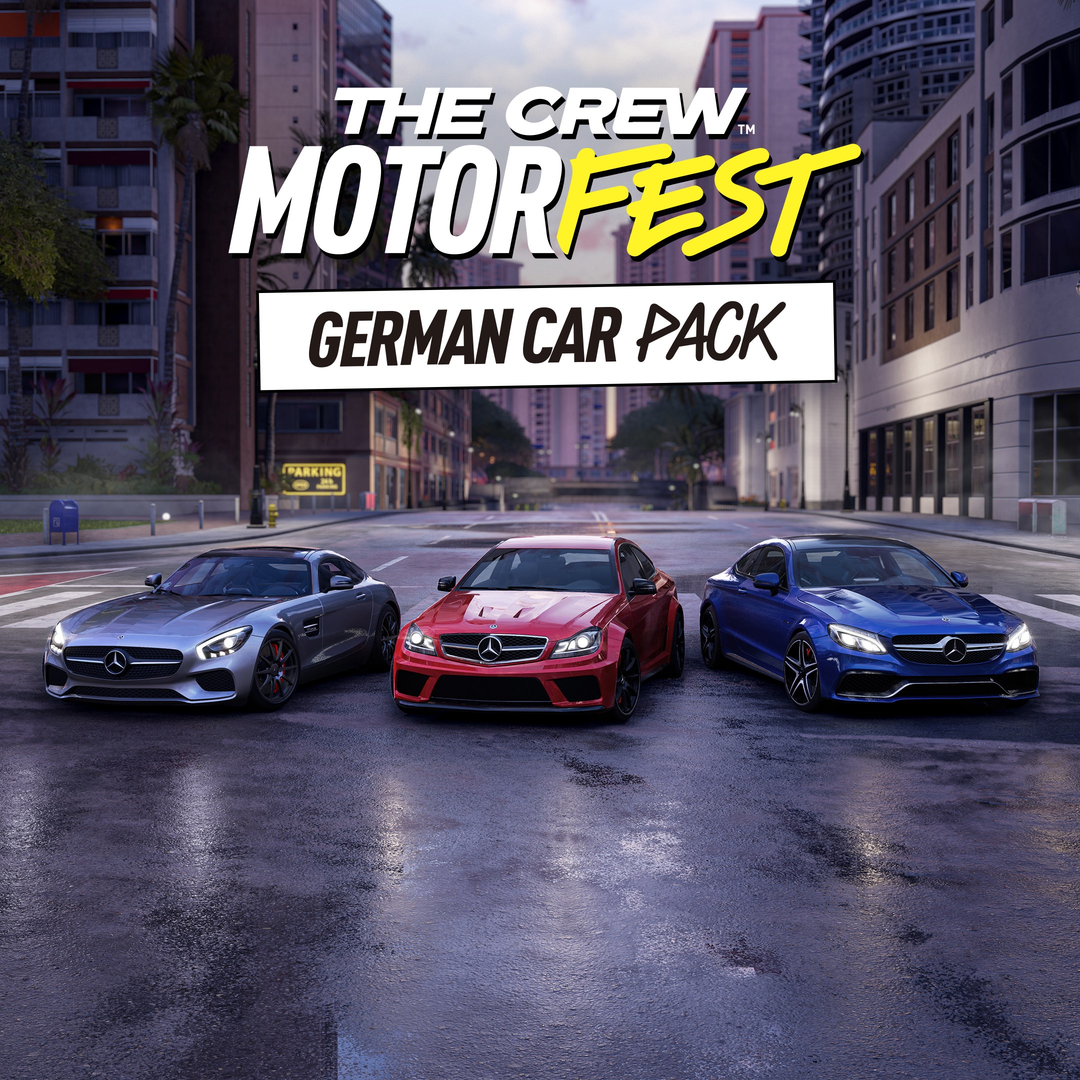 The Crew Motorfest - German Car Pack