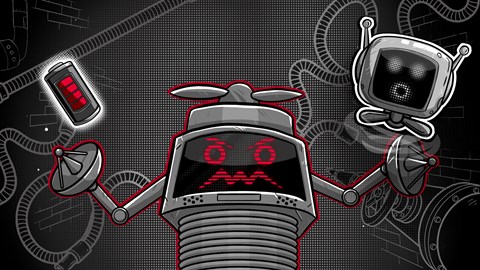 To the Basement: Before