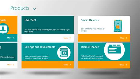 FNB Banking App screenshot 4