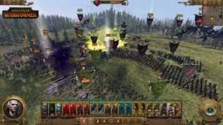 Total War: Warhammer I & II Double Pack screenshot 2