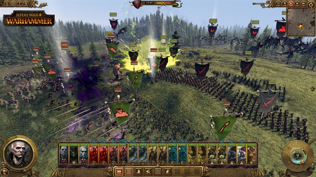 Total War: Warhammer I & II Double Pack screenshot 2