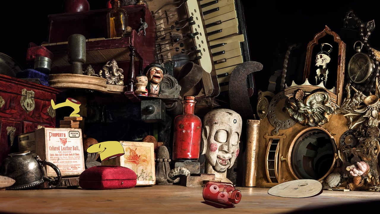 The Many Pieces of Mr. Coo screenshot 1