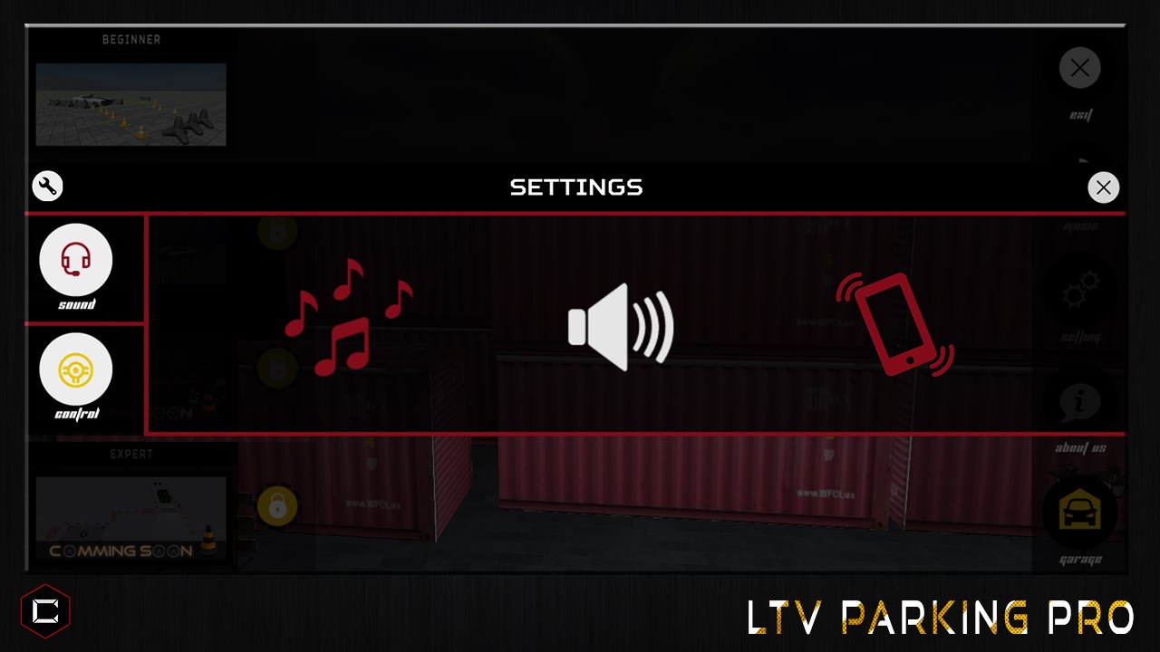 Captura de Pantalla 5 LTV Parking Pro - Parking Game windows
