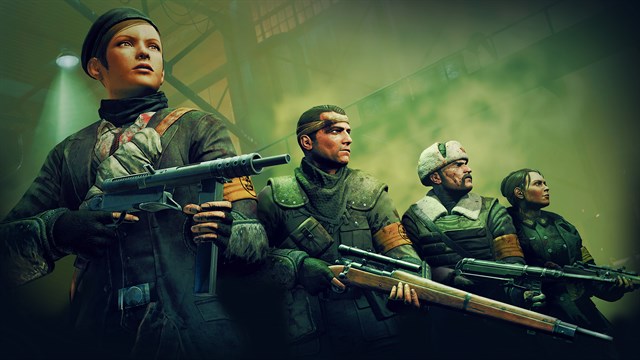 Zombie Army Trilogy screenshot 1