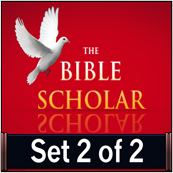 BibleScholar Set Two