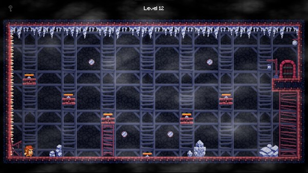 Hidden Depths screenshot