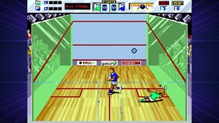 Gaelco Sports Collection (QUByte Classics) screenshot 4