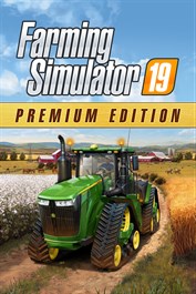 Landwirtschafts-Simulator 19 - Premium Edition (Windows 10)